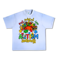Grape Ice accept understand love autism awareness Urban Heavy Tee - Artiststas