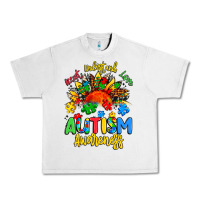 Lunar Rock accept understand love autism awareness Urban Heavy Tee - Artiststas