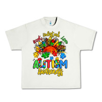 Pistachio accept understand love autism awareness Urban Heavy Tee - Artiststas