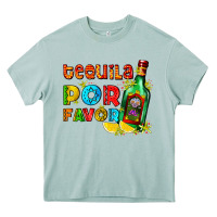 Arona tequila porfavor Heavy Core Tee - AdoDesignShop