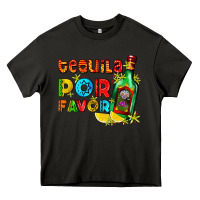 Asphalt tequila porfavor Heavy Core Tee - AdoDesignShop
