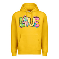 Lemon Easter Day Love Easter gnome Premium Hoodie - OliviaCreatesArt