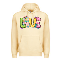 Pina Colada Easter Day Love Easter gnome Premium Hoodie - OliviaCreatesArt