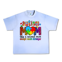 Grape Ice autism mom like a normal mom except much stronger Urban Heavy Tee - Artiststas