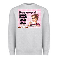 Retro Housewife Heavyweight Sweatshirt | Teevron