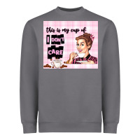 Storm retro housewife Heavyweight Sweatshirt - TumblerDesignByShophia