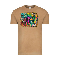 Vintage Camel life is better in flip flops Vintage Tee - JahusDesignShop