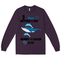 Plum Mother's Day Long Sleeve Tee - Bettercallsaul