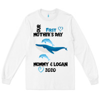 White Mother's Day Long Sleeve Tee - Bettercallsaul