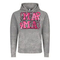 Cloud Rock Breast Cancer Awareness mama Vintage Hoodie - LillyAllenDesigns