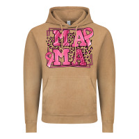 Breast Cancer Awareness Mama Vintage Hoodie | Teevron