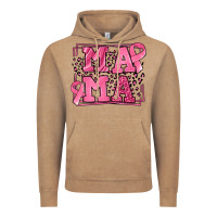 Vintage Coffee Breast Cancer Awareness mama Vintage Hoodie - LillyAllenDesigns