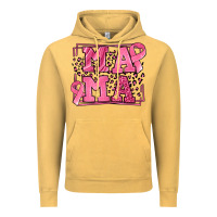 Vintage Mustard Breast Cancer Awareness mama Vintage Hoodie - LillyAllenDesigns