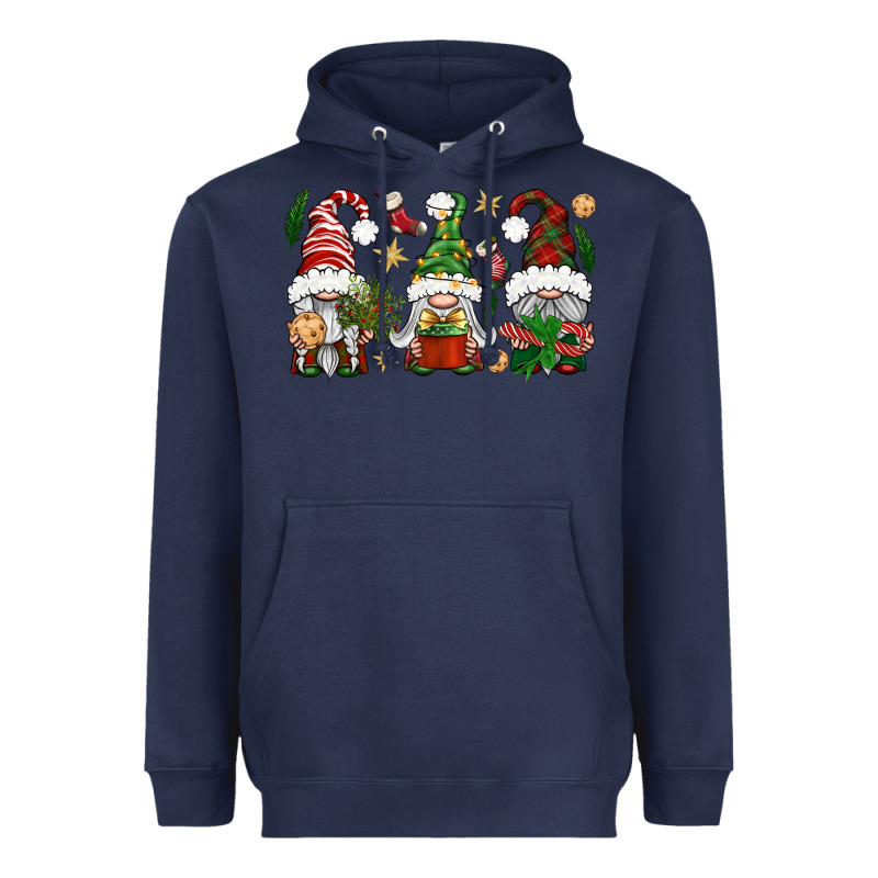 Christmas Gnomes Heavyweight Hoodie by BundleAndBundleShop | Teevron