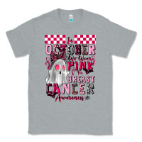 Pink Ghost Breast Cancer Awareness Classic Tee | Teevron