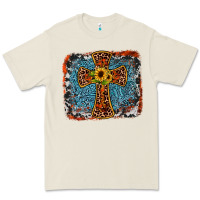 Bone western cross Premium Tee - JahusDesignShop