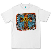 White western cross Premium Tee - JahusDesignShop