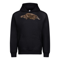 Black Platypus Urban Hoodie - LillyAllenDesigns