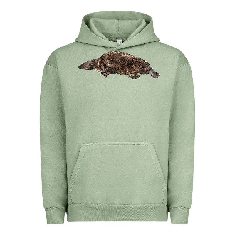 Platypus Urban Hoodie by LillyAllenDesigns | Teevron