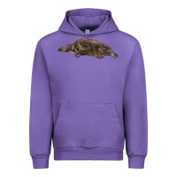 Tulip Platypus Urban Hoodie - LillyAllenDesigns