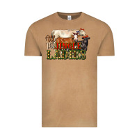 Vintage Camel all the jingle ladies christmas cows Vintage Tee - LillyAllenDesigns