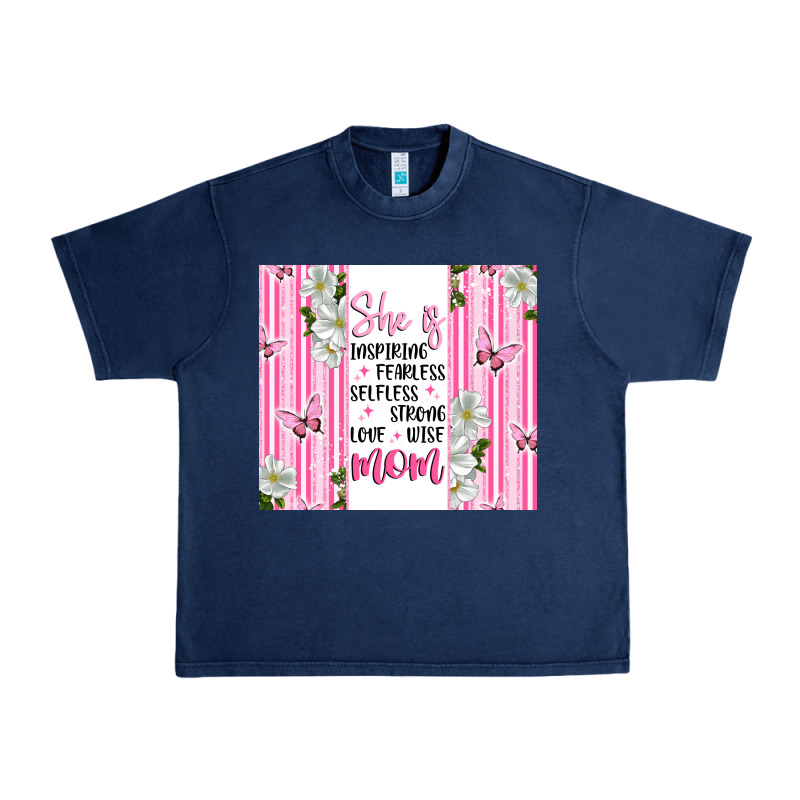 Mother's Day Inspirational Quotes Urban Heavy Tee by Artiststas | Teevron