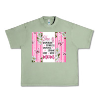 Oil Green mother's day inspirational quotes Urban Heavy Tee - Artiststas