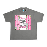 Tornado mother's day inspirational quotes Urban Heavy Tee - Artiststas