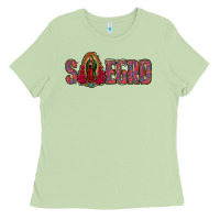 Matcha suegro our lady of guadalupe 2 Ladies Tee - Jasminsmagicworld