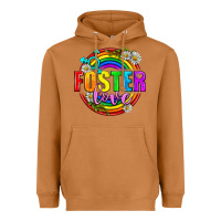 Meerkat Foster Love Pride Lgbtq Heavyweight Hoodie - BundleAndBundleShop