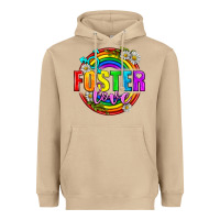 Mushroom Foster Love Pride Lgbtq Heavyweight Hoodie - BundleAndBundleShop