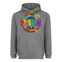 Storm Foster Love Pride Lgbtq Heavyweight Hoodie - BundleAndBundleShop