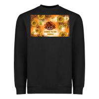 Black gobble til you wobble Heavyweight Sweatshirt - TumblerDesignByShophia