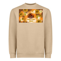 Mushroom gobble til you wobble Heavyweight Sweatshirt - TumblerDesignByShophia