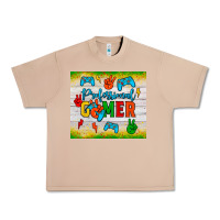 Burro professional gamer Urban Heavy Tee - JahusDesignShop