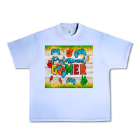 Grape Ice professional gamer Urban Heavy Tee - JahusDesignShop