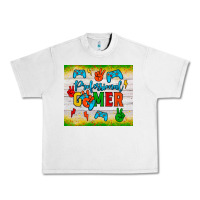 Lunar Rock professional gamer Urban Heavy Tee - JahusDesignShop