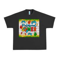Pigment Black professional gamer Urban Heavy Tee - JahusDesignShop