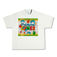 Pistachio professional gamer Urban Heavy Tee - JahusDesignShop