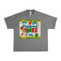 Tornado professional gamer Urban Heavy Tee - JahusDesignShop