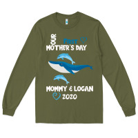 Army Green Mother's Day Long Sleeve Tee - Bettercallsaul