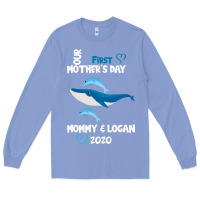 Colony Blue Mother's Day Long Sleeve Tee - Bettercallsaul