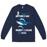 Navy Mother's Day Long Sleeve Tee - Bettercallsaul
