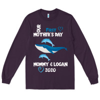 Plum Mother's Day Long Sleeve Tee - Bettercallsaul