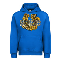 Cobalt nurse Urban Hoodie - SublimationCraftShop