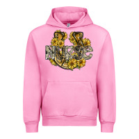 Fuchsia Pink nurse Urban Hoodie - SublimationCraftShop
