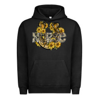 Pigment Black nurse Urban Hoodie - SublimationCraftShop