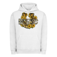 Pigment Lunar Rock nurse Urban Hoodie - SublimationCraftShop