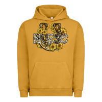 Pigment Peanut Butter nurse Urban Hoodie - SublimationCraftShop