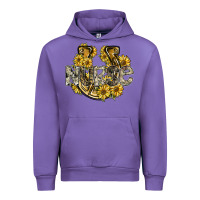 Tulip nurse Urban Hoodie - SublimationCraftShop